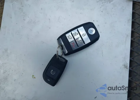 2015 Kia Sedona Ex z USA, uszkodzony, nr VIN KNDMC5C11F6049272